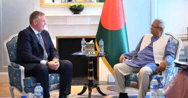 এয়ারবাস, মেনজিস এভিয়েশন নির্বাহী কর্মকর্তাদের সঙ্গে ড. ইউনূসের বৈঠক