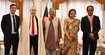 ড. ইউনূসকে আলজেরিয়া সফরের আমন্ত্রণ