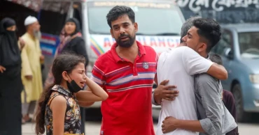 হামের উপসর্গ নিয়ে আরও ৬ প্রাণহানি, মৃত্যু ছাড়াল ৮০০