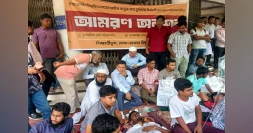 দাবি আদায়ে অনড় বেরোবি শিক্ষার্থীরা, ১০ কার্যদিবস সময় চাইলেন উপাচার্য