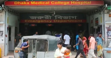 ঢামেক হাসপাতালের পাশ থেকে দুই নারীর মরদেহ উদ্ধার