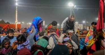 বিহারে মন্দিরে বৈদ্যুতিক তার ছিঁড়ে যাওয়ায় আতঙ্ক, পদদলিত হয়ে নিহত ৭