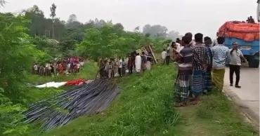 টাঙ্গাইলে ট্রাক উল্টে ১৫ যাত্রী নিহত, আহত ৬