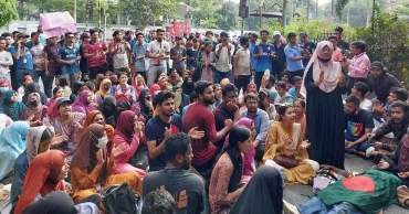 আন্দোলন নিয়ে প্রধান উপদেষ্টাকে যে বার্তা দিলেন জবিসাস সেক্রেটারি