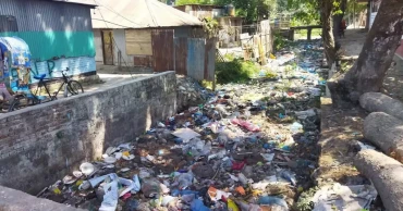 অবৈধ দখল-দূষণের কবলে ফেনীর ২৪৪ নদী ও খাল