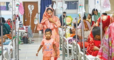 দেশে ডেঙ্গুতে আরও ১ জনের মৃত্যু, আক্রান্ত ৪২
