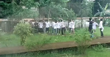 প্রশ্ন কঠিন, ‘শিক্ষকদের সহযোগিতা না পেয়ে’ ভোলায় এইচএসসির কেন্দ্র ভাঙচুর