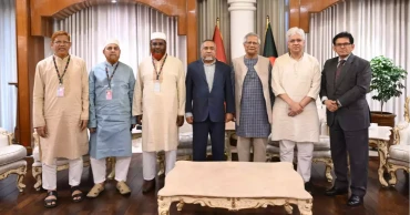 জামায়াতের সঙ্গে প্রধান উপদেষ্টা অধ্যাপক ইউনূসের বৈঠক
