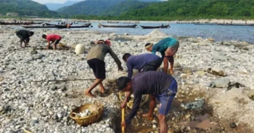 সাদাপাথর লুট, প্রতিবেদন জমা দিয়েছে জেলা প্রশাসনের তদন্ত কমিটি