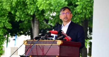 নতুন বাংলাদেশে পুলিশকে রাজনৈতিক হস্তক্ষেপমুক্ত রাখা হবে: স্বরাষ্ট্রমন্ত্রী