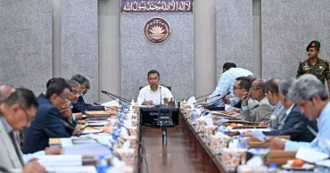 প্রধানমন্ত্রীর সভাপতিত্বে নতুন সরকারের প্রথম একনেক সভা শুরু