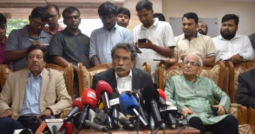 তত্ত্বাবধায়ক সরকার পুনঃপ্রতিষ্ঠার ব্যাপারে কোনো দ্বিমত নেই: আলী রীয়াজ