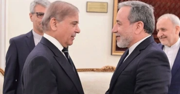 পাকিস্তানের প্রধানমন্ত্রীর সঙ্গে ইরানের প্রতিনিধিদলের সাক্ষাৎ