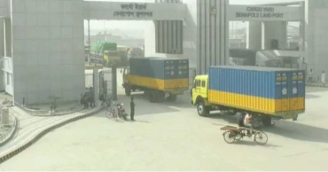 বেনাপোল থেকে ফেরত এলো বাংলাদেশের ৪ পণ্যবাহী ট্রাক