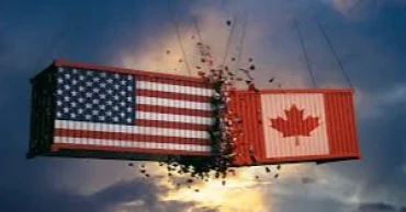 কানাডার সঙ্গে বাণিজ্য আলোচনা বন্ধ করল যুক্তরাষ্ট্র