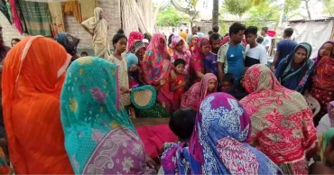 চুয়াডাঙ্গায় ইজিবাইক-আলমসাধু সংঘর্ষে মুয়াজ্জিন নিহত