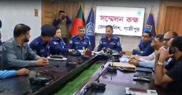 গাজীপুরে মাদরাসাছাত্র হত্যার রহস্য উন্মোচন, ভাইসহ গ্রেপ্তার ২