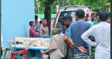 নেত্রকোণায় স্বামী-স্ত্রীর ঝুলন্ত মরদেহ উদ্ধার