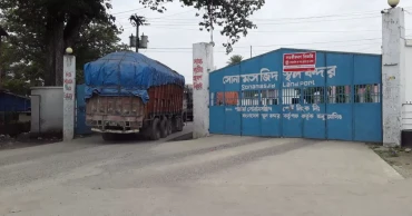 দুর্গাপূজায় সোনামসজিদ স্থলবন্দরে ৮ দিন বন্ধ থাকবে আমদানি-রপ্তানি