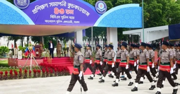 পুলিশের পোশাক পরিবর্তনের ইঙ্গিত স্বরাষ্ট্রমন্ত্রীর