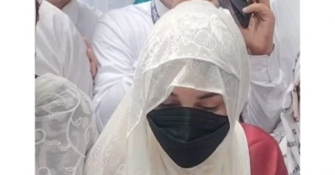 হত্যাচেষ্টা মামলায় চিত্রনায়িকা অপু বিশ্বাসের জামিন