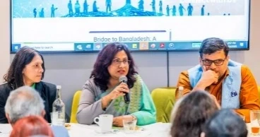 প্রবাসীদের হাত ধরে দেশের ভবিষ্যৎ গড়বে ‘ব্রিজ টু বাংলাদেশ’: হাইকমিশনার