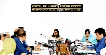 দূষণ প্রতিরোধে কঠোর ব্যবস্থা নেওয়া হবে: পরিবেশ উপদেষ্টা