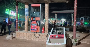 ঝিনাইদহে জুলাই যোদ্ধাকে হত্যার জেরে বাসে আগুন, পেট্রোল পাম্প ভাঙচুর
