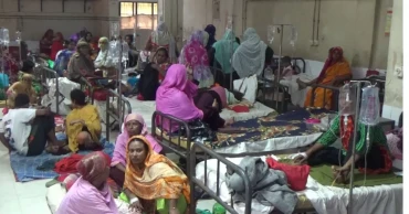 নাটোর হঠাৎ ডায়রিয়ার প্রকোপ, আক্রান্ত দেড় শতাধিক