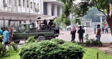 প্রধান উপদেষ্টার উপস্থিতিতে সচিবালয়ে উপদেষ্টা পরিষদের বৈঠক শুরু