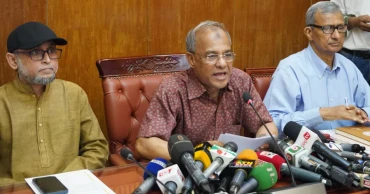 নববর্ষ উদ্‌যাপনে কোনো নিরাপত্তা হুমকি নেই: স্বরাষ্ট্র উপদেষ্টা