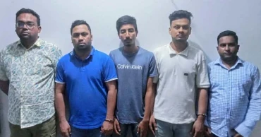 সাবেক স্বাস্থ্যমন্ত্রী জাহিদ মালেকের বাড়ি থেকে গ্রেপ্তার ৫