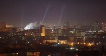 ইউক্রেনে সবচেয়ে বড় ড্রোন হামলা রাশিয়ার