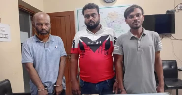 ফুফুর টাকা হাতিয়ে নিতে ভাতিজার ‘ছিনতাই নাটক’