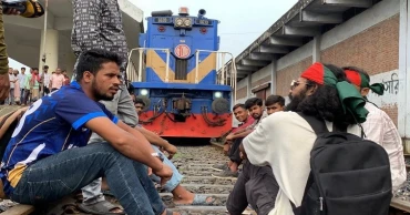 কোচ পছন্দ না হওয়ায় বিক্ষোভ, রাজশাহী থেকে ১ ঘণ্টা পর ছাড়ল বিশেষ ট্রেন