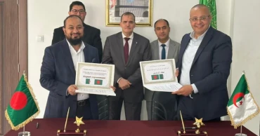 বাংলাদেশে প্রাণিজ আমিষ রপ্তানিতে আলজেরীয় প্রতিষ্ঠানের সঙ্গে চুক্তি