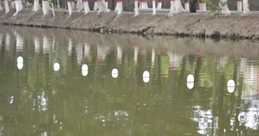 বরাদ্দ সংকটে হুমকিতে পবিপ্রবির ঐতিহ্যবাহী দুটি লেক
