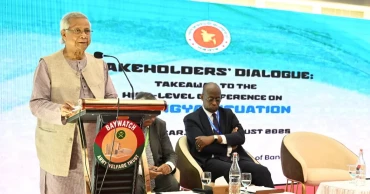 নির্বাচন আয়োজনে দেশ প্রস্তুত: প্রধান উপদেষ্টা