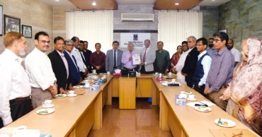 সাত কলেজের শিক্ষার্থীদের তথ্য হস্তান্তর করল ঢাবি