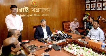 ক্যান্টনমেন্ট থানার সাবেক ওসির সঙ্গে আ. লীগের সংশ্লিষ্টতা পাওয়া গেছে: স্বরাষ্ট্রমন্ত্রী