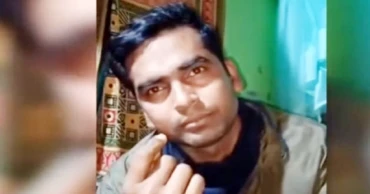 রাতে মাদক কারবারির স্ত্রীর ঘরে এএসআই, লাঠিপেটা