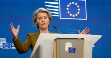 ট্রাম্পের পাল্টা শুল্কারোপে ইইউ প্রধানের নিন্দা