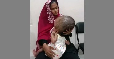 দুরারোগ্য রোগে আক্রান্ত মাইমুনার চিকিৎসায় প্রয়োজন ৩ লাখ টাকা
