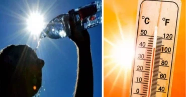 তীব্র দাবদাহে পুড়ছে সিলেট, বিপাকে খেটে খাওয়া মানুষ