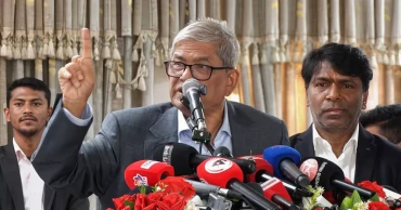 নির্বাচনে নির্ধারিত হবে দেশ গণতান্ত্রিকদের হাতে থাকবে, নাকি উগ্রপন্থিদের হাতে যাবে: ফখরুল