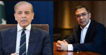 তারেক রহমানকে পাকিস্তানের প্রধানমন্ত্রীর অভিনন্দন, সম্পর্ক জোরদারের অঙ্গীকার