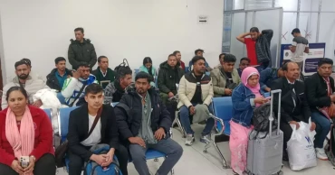 লেবানন থেকে ফিরলেন আরও ৪৭ বাংলাদেশি