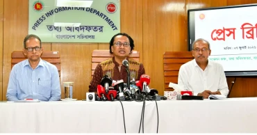 সাভারে এনসিপির সমাবেশে বোমা হামলা নিয়ে নাহিদের বক্তব্য ‘রাজনৈতিক’: উপদেষ্টা জাহেদ
