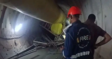 ভারতে সুড়ঙ্গে আটকে পড়া ৮ শ্রমিকের ভাগ্য অনিশ্চিত