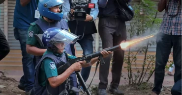 হাসিনা নিজেই বিক্ষোভকারীদের বিরুদ্ধে মারণাস্ত্র ব্যবহারের হুকুম দিয়েছেন: বিবিসি